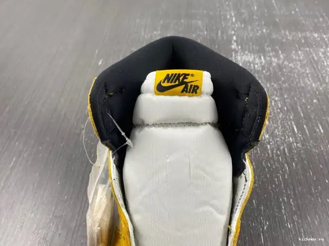 Rep OG Jordan Ochre DZ5485-701 Air 1 High Yellow 0507
